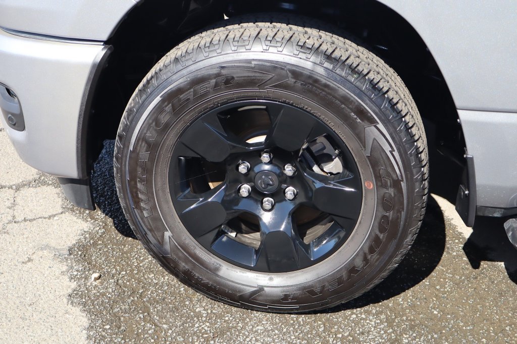 Used 2025 RAM 1500 Tradesman w/ Night Edition AWD/4WD image 14