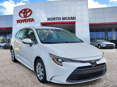 Used 2024 Toyota Corolla LE