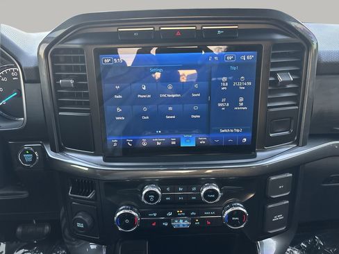 Used 2023 Ford F150 XLT w/ Equipment Group 302A High image 21