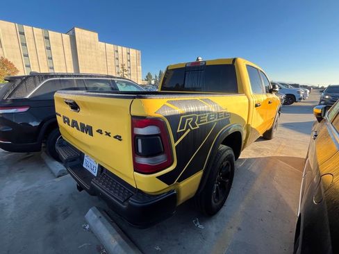 Used 2023 RAM 1500 Rebel w/ Rebel Level 2 Equipment Group image 4