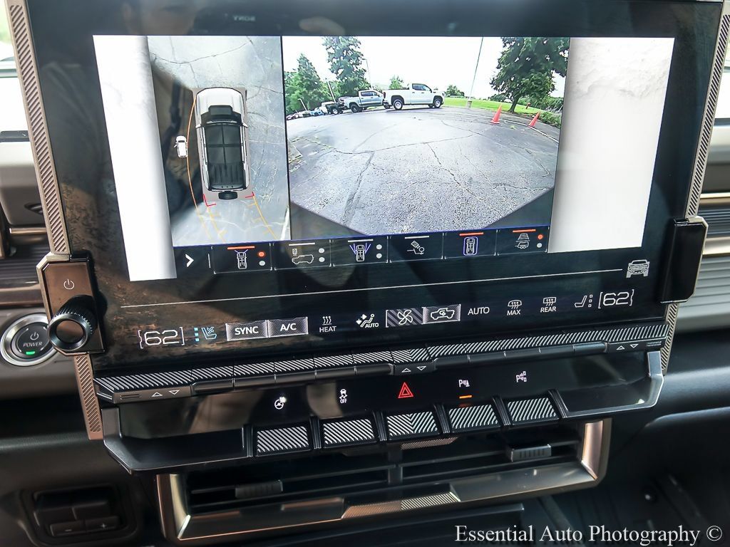 Used 2025 GMC Hummer EV 3X AWD/4WD image 21