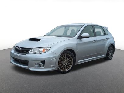 Used 2014 Subaru Impreza WRX Limited w/ Navigation System Package