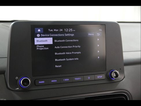 Certified 2023 Hyundai Kona SEL AWD/4WD image 11