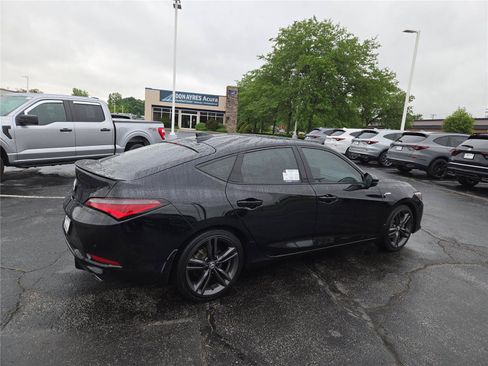 Certified 2025 Acura Integra A-Spec FWD image 32