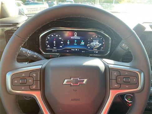 New 2025 Chevrolet Silverado 2500 LTZ w/ Trail Boss Package image 11