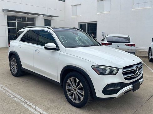 Used 2023 Mercedes-Benz GLE 350 4MATIC image 5