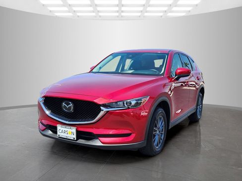 Used 2020 MAZDA CX-5 Touring FWD image 3
