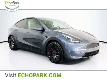 Used 2022 Tesla Model Y Performance