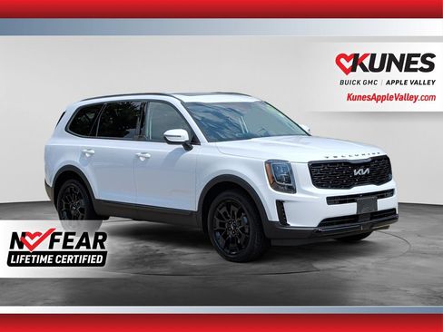 Used 2022 Kia Telluride EX w/ EX Premium Package AWD/4WD image 1