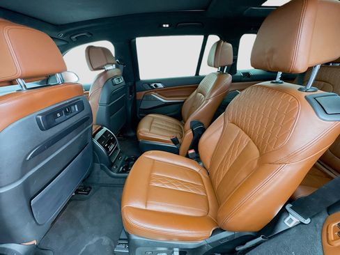 Used 2020 BMW X7 xDrive40i w/ M Sport Package AWD/4WD image 16
