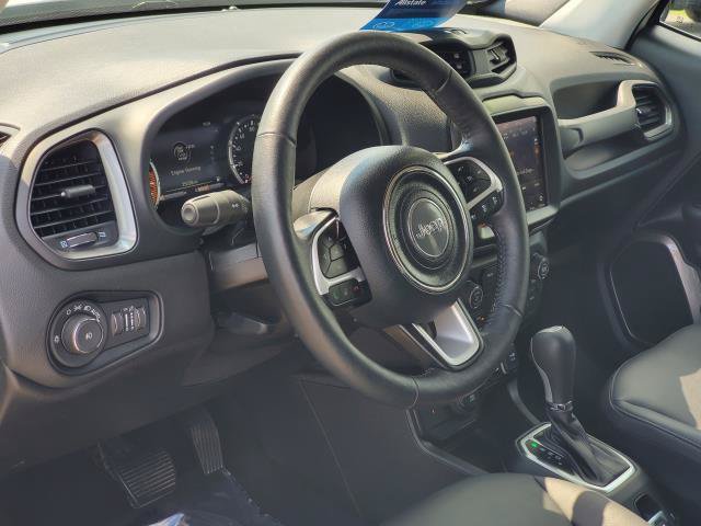 Certified 2023 Jeep Renegade Limited AWD/4WD image 7