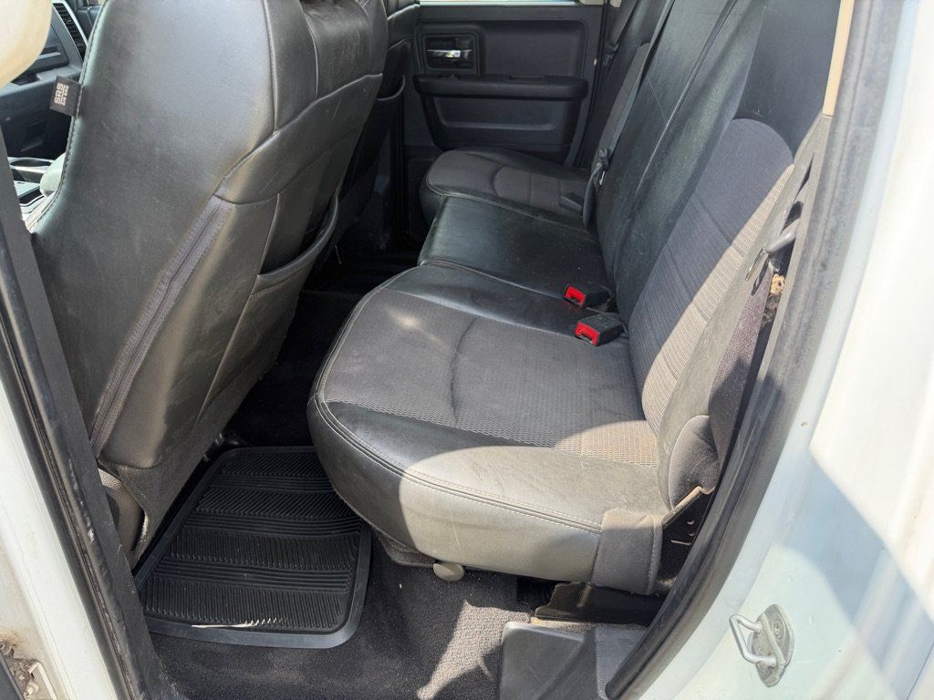 Used 2012 RAM 1500 Sport w/ Remote Start & Security Group AWD/4WD image 13