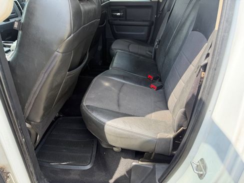 Used 2012 RAM 1500 Sport w/ Remote Start & Security Group AWD/4WD image 13