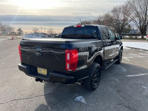 Used 2023 Ford Ranger Lariat w/ Equipment Group 501A High image 11