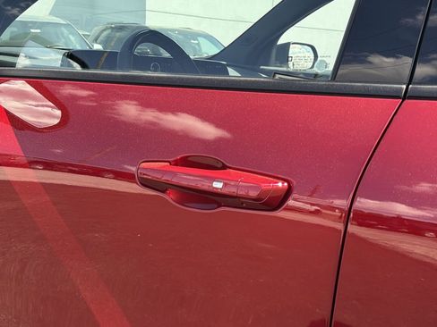 New 2026 Chevrolet Traverse RS image 29