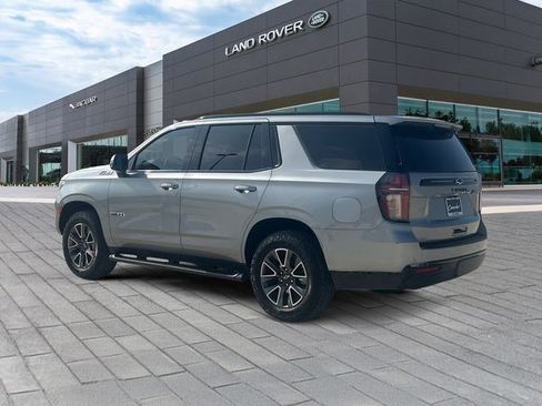 Used 2023 Chevrolet Tahoe Z71 w/ Off-Road Capability Package AWD/4WD image 3