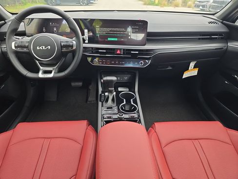 New 2026 Kia K5 GT-Line FWD image 12