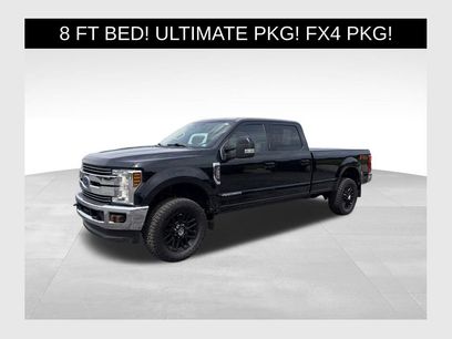 Used 2018 Ford F350 Lariat w/ Lariat Ultimate Package