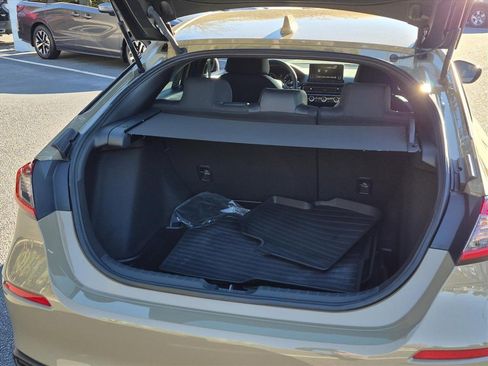 Certified 2025 Honda Civic Sport image 4