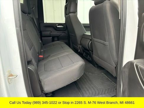 Used 2021 Chevrolet Silverado 2500 LT image 34