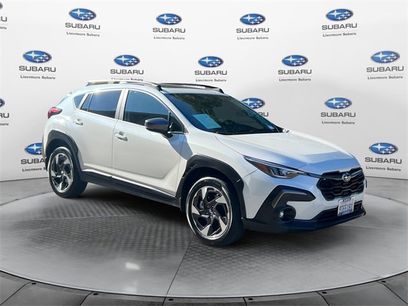 Used 2025 Subaru Crosstrek 2.5i Limited w/ Crosstrek Mirror Package