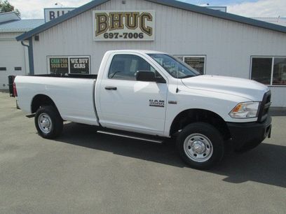 Used 2018 RAM 2500 Tradesman