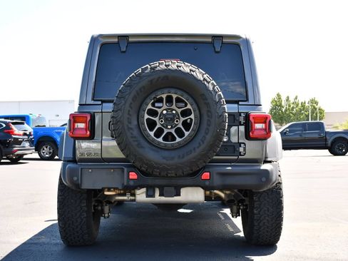 Used 2022 Jeep Wrangler Unlimited Rubicon w/ Xtreme Recon 35" Tire Package AWD/4WD image 6