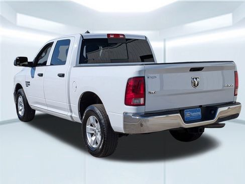 Used 2023 RAM 1500 Classic SLT w/ Trailer & Traction Group image 4