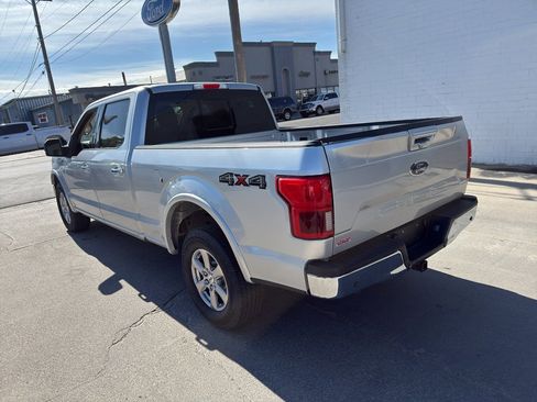 Used 2019 Ford F150 Lariat w/ Equipment Group 502A Luxury AWD/4WD image 4