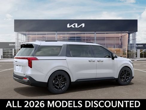New 2027 Kia Carnival EX FWD image 6