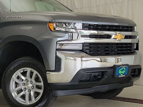 Certified 2020 Chevrolet Silverado 1500 LT w/ All-Star Edition AWD/4WD image 6