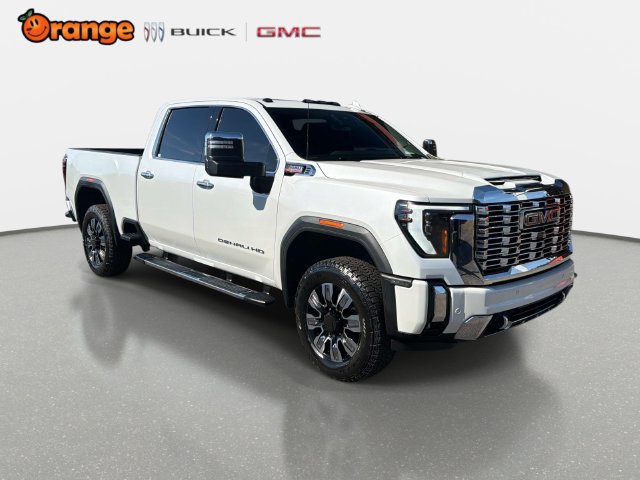 Used 2024 GMC Sierra 2500 Denali w/ Denali Reserve Package AWD/4WD image 1