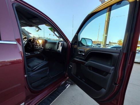 Used 2014 GMC Sierra 1500 SLT w/ SLT Crew Cab Value Package image 37