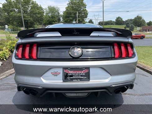 Used 2021 Ford Mustang Coupe w/ 2.3L High Performance Package RWD image 13