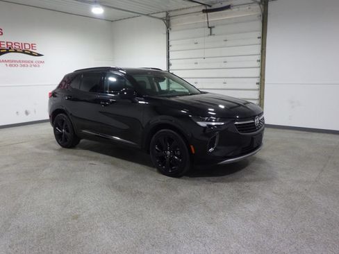 Used 2023 Buick Envision Preferred w/ Sport Touring Package AWD/4WD image 5