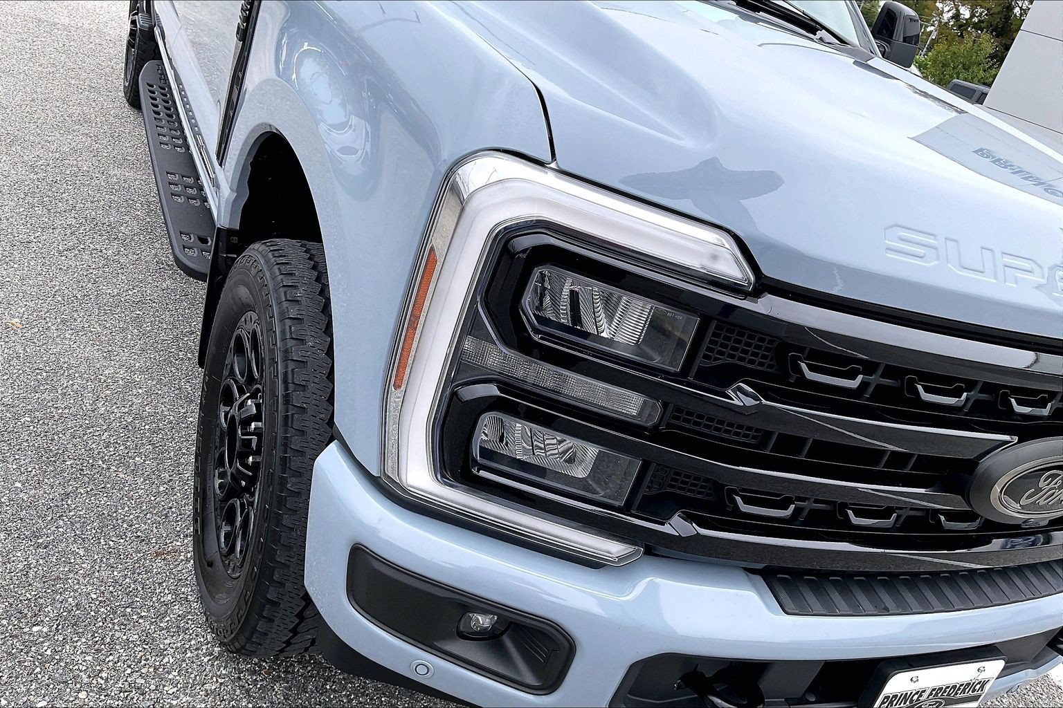 Certified 2024 Ford F250 Lariat w/ Lariat Ultimate Package AWD/4WD image 28
