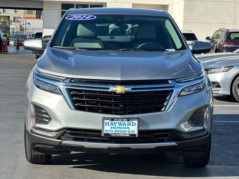 Used 2024 Chevrolet Equinox LT image 8