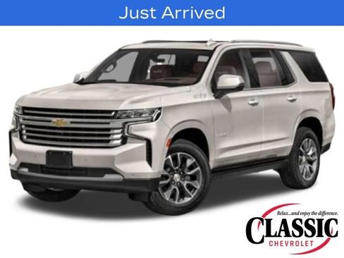 Used 2024 Chevrolet Tahoe High Country w/ Premium Package image 1