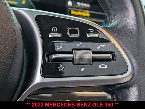 Used 2022 Mercedes-Benz GLE 350 4MATIC image 9