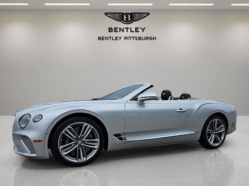 Certified 2021 Bentley Continental GT image 1