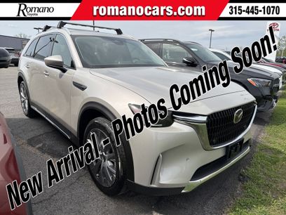 Used 2024 MAZDA CX-90 3.3 Turbo w/ Premium Package