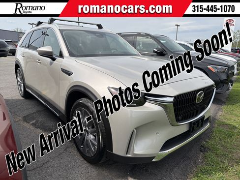 Used 2024 MAZDA CX-90 3.3 Turbo w/ Premium Package AWD/4WD image 1