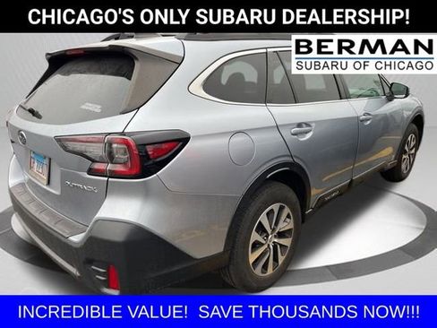 Used 2021 Subaru Outback Premium w/ Popular Package #1 image 2