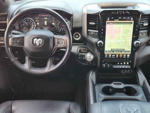 Used 2021 RAM 1500 Rebel w/ Rebel Level 2 Equipment Group AWD/4WD image 28