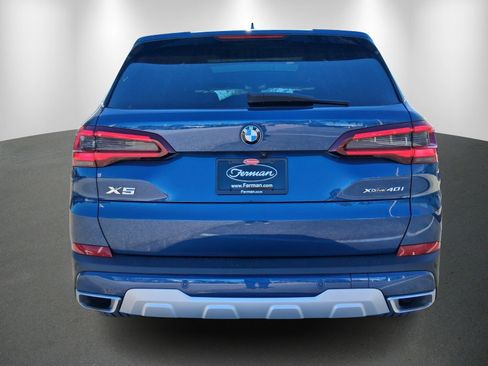 Certified 2023 BMW X5 xDrive40i w/ Premium Package image 6
