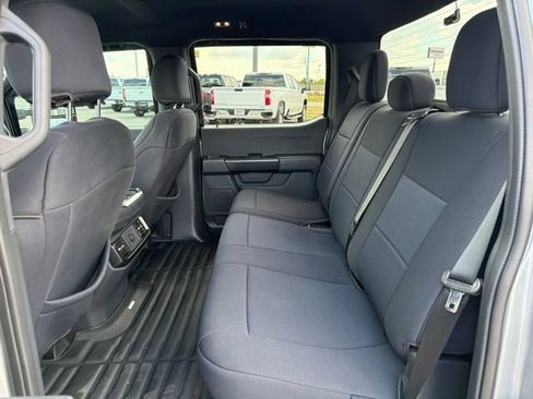 Used 2025 Ford F150 STX w/ STX Black Appearance Package AWD/4WD image 16