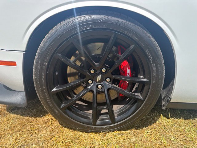 Used 2021 Dodge Challenger R/T Scat Pack w/ Shaker Package RWD image 13