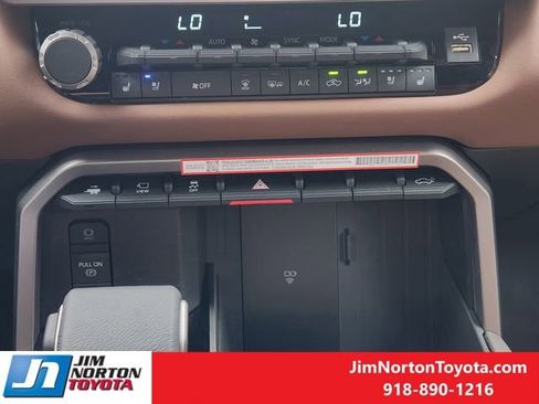 New 2026 Toyota Tundra 1794 Edition image 17