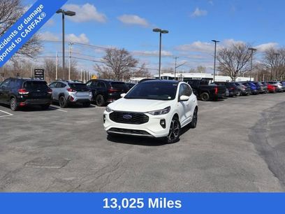 Used 2023 Ford Escape ST-Line Select w/ Tech Pack #2