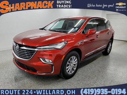 Used 2023 Buick Enclave Essence